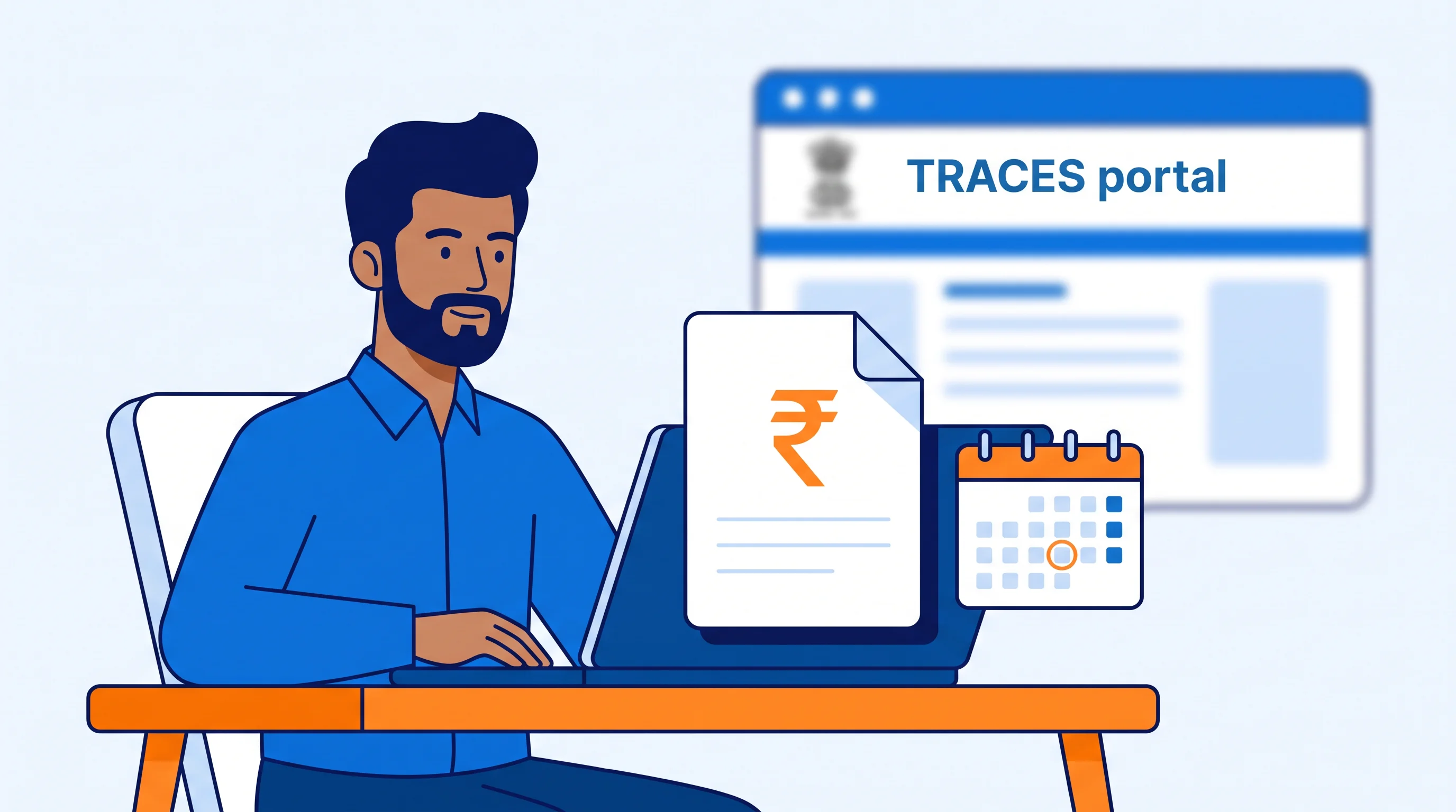 Form 131 new TDS certificate replacing Form 16A explained for Indian taxpayers 2026